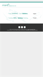 Mobile Screenshot of mintpharmaceuticals.com